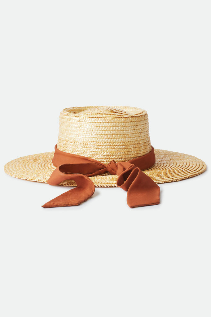 Brixton Aries Sun Hat - Honey