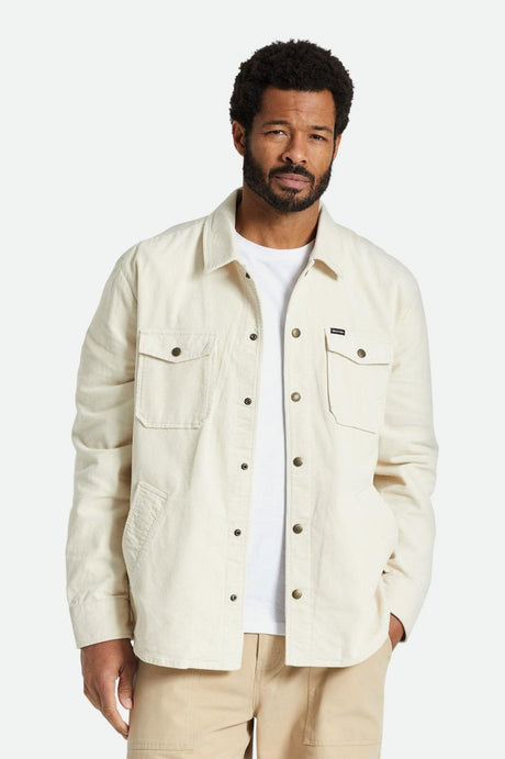 Durham Jacket - Whitecap