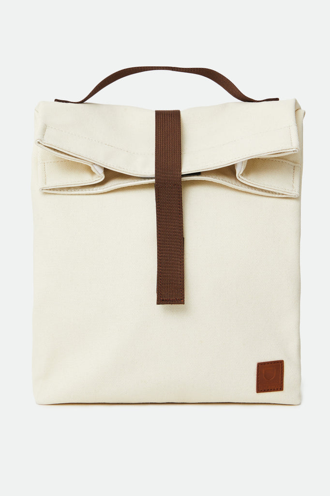 Brixton Beta Lunch Bag - Natural