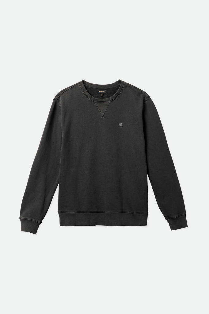 Brixton Vintage Reserve Crew - Black