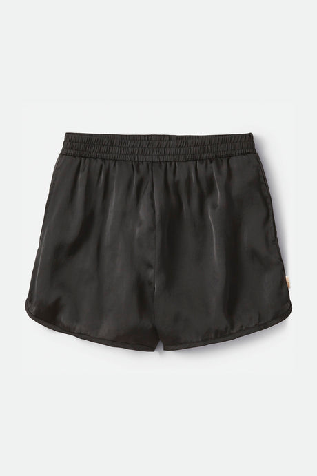 Flight Runner Short - Black