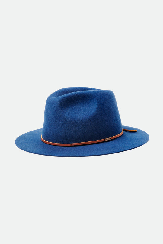 Wesley Fedora - Joe Blue