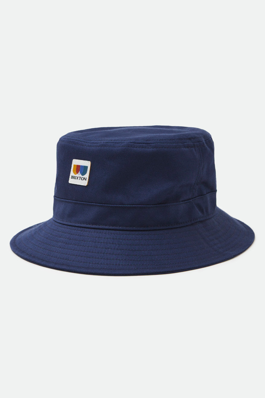Alton Packable Bucket Hat - Joe Blue