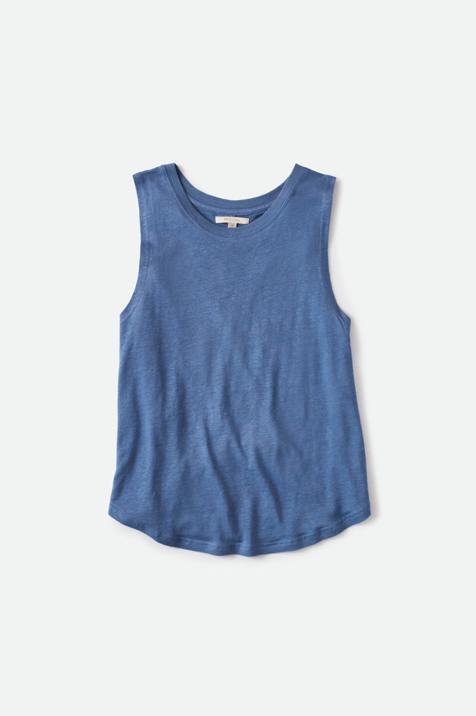 Brixton Montauk Tank - Slate Blue