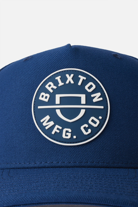 Crest MP Snapback - Joe Blue