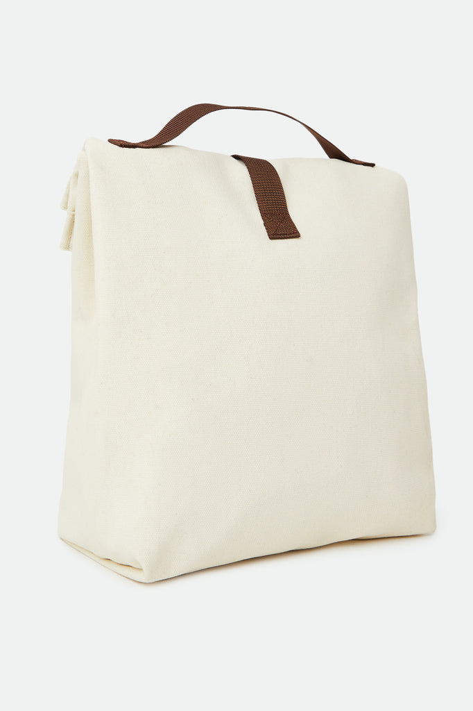 Brixton Beta Lunch Bag - Natural