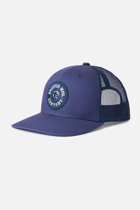 Forte NetPlus MP Mesh Cap - Washed Navy