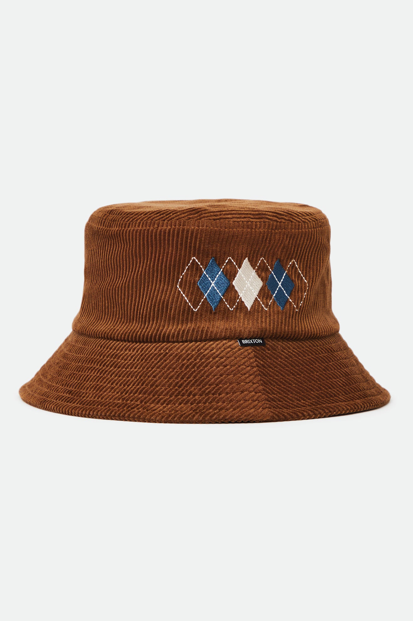 Gramercy Packable Bucket Hat - Brass