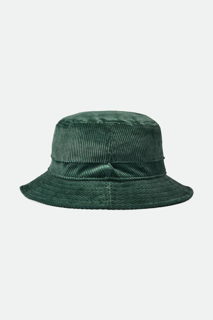 Brixton Beta Packable Bucket Hat - Dark Forest