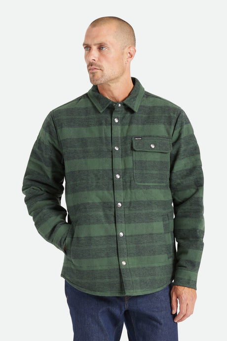 Cass Jacket - Forest Green