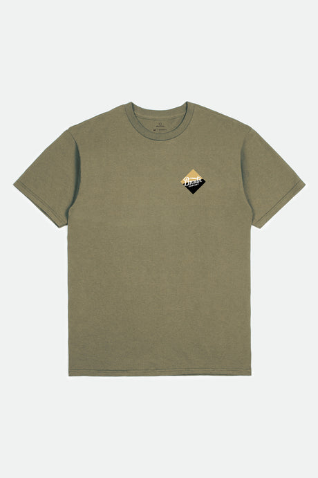 Covet S/S Standard Tee - Military Olive