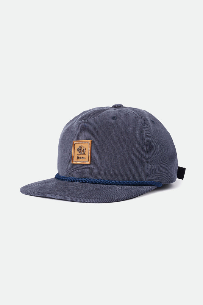 Unisex Prairie MP Cap - Joe Blue - Front Side