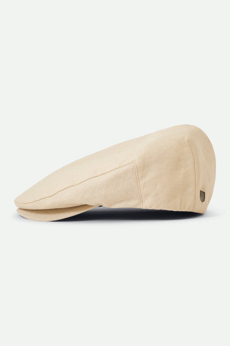 Hooligan Utility Snap Cap - Natural Hemp