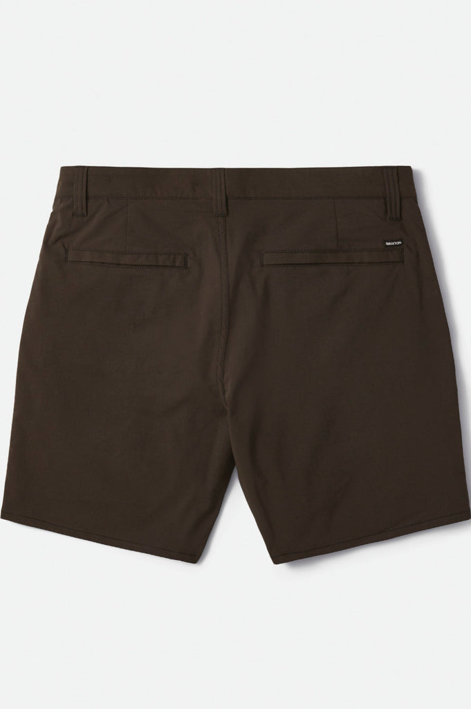 Brixton Choice Chino Utility Short - Black