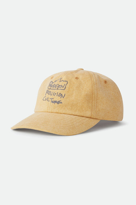 BB Modern Cult LP Cap - Yellow