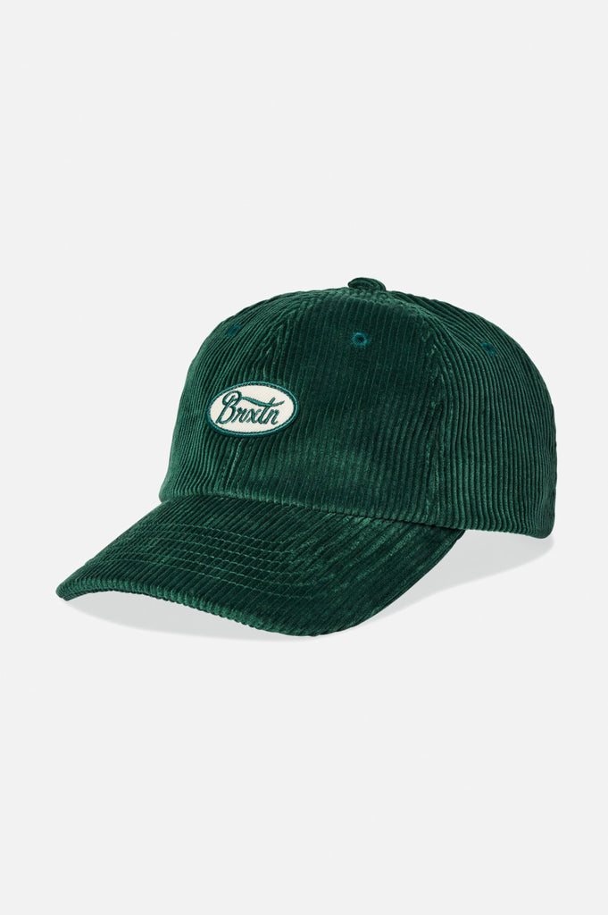 Brixton Parsons LP Cap - Emerald