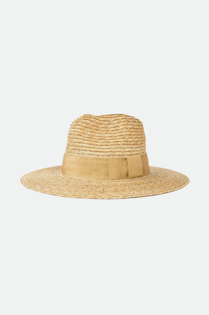 Brixton Joanna Hat - Honey/Honey