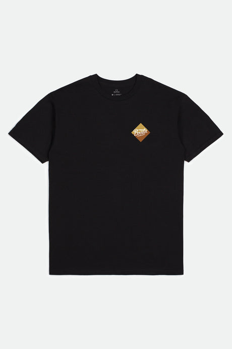 Covet S/S Standard Tee - Black