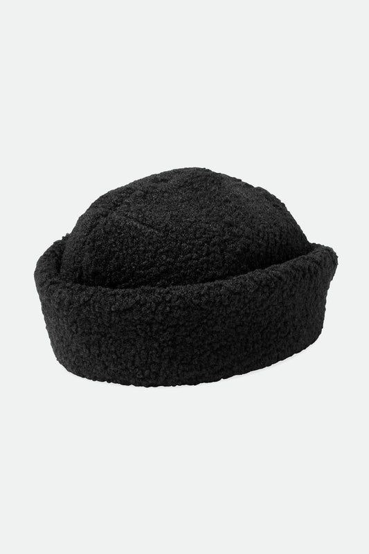 Unisex Ginsburg Hat Black – Brixton Europe