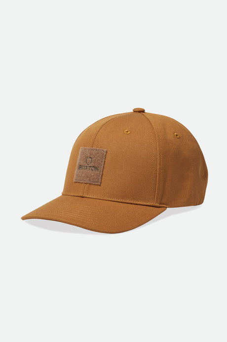 Alpha Block NetPlus MP Tactical Cap - Mojave