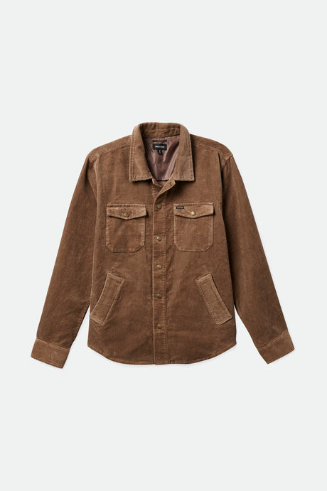 Bowery Corduroy Jacket - Twig