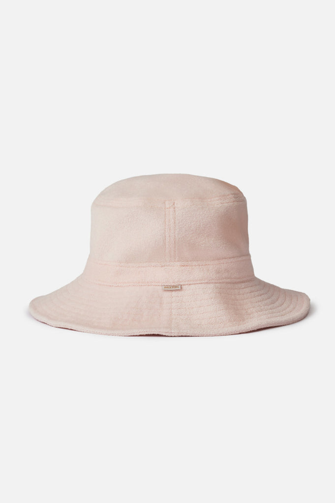 Brixton Petra Packable Bucket Hat - Soft Pink