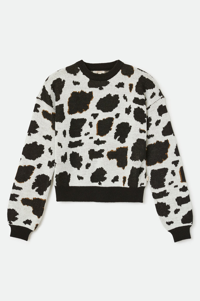 Brixton One Way Sweater - Cattle