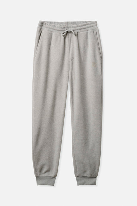 Blanket Fleece Jogger - Beige Heather