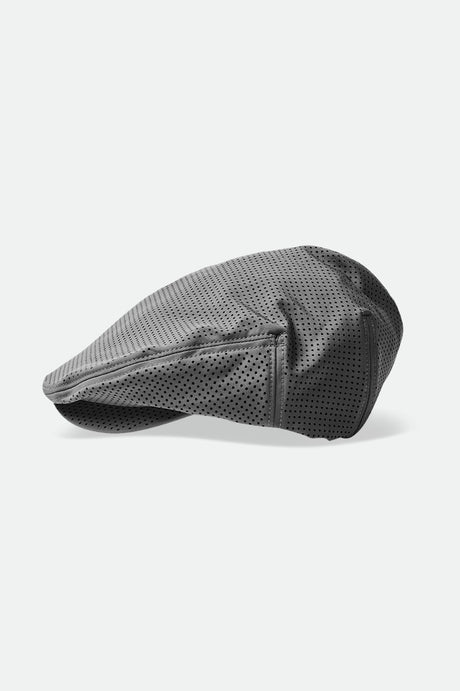 Unisex Hooligan Crossover Mesh Snap Cap - Grey - Additional Laydown 1