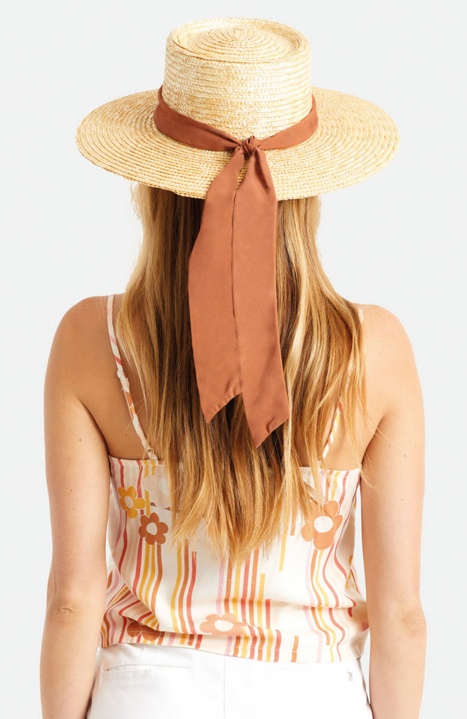 Brixton Aries Sun Hat - Honey