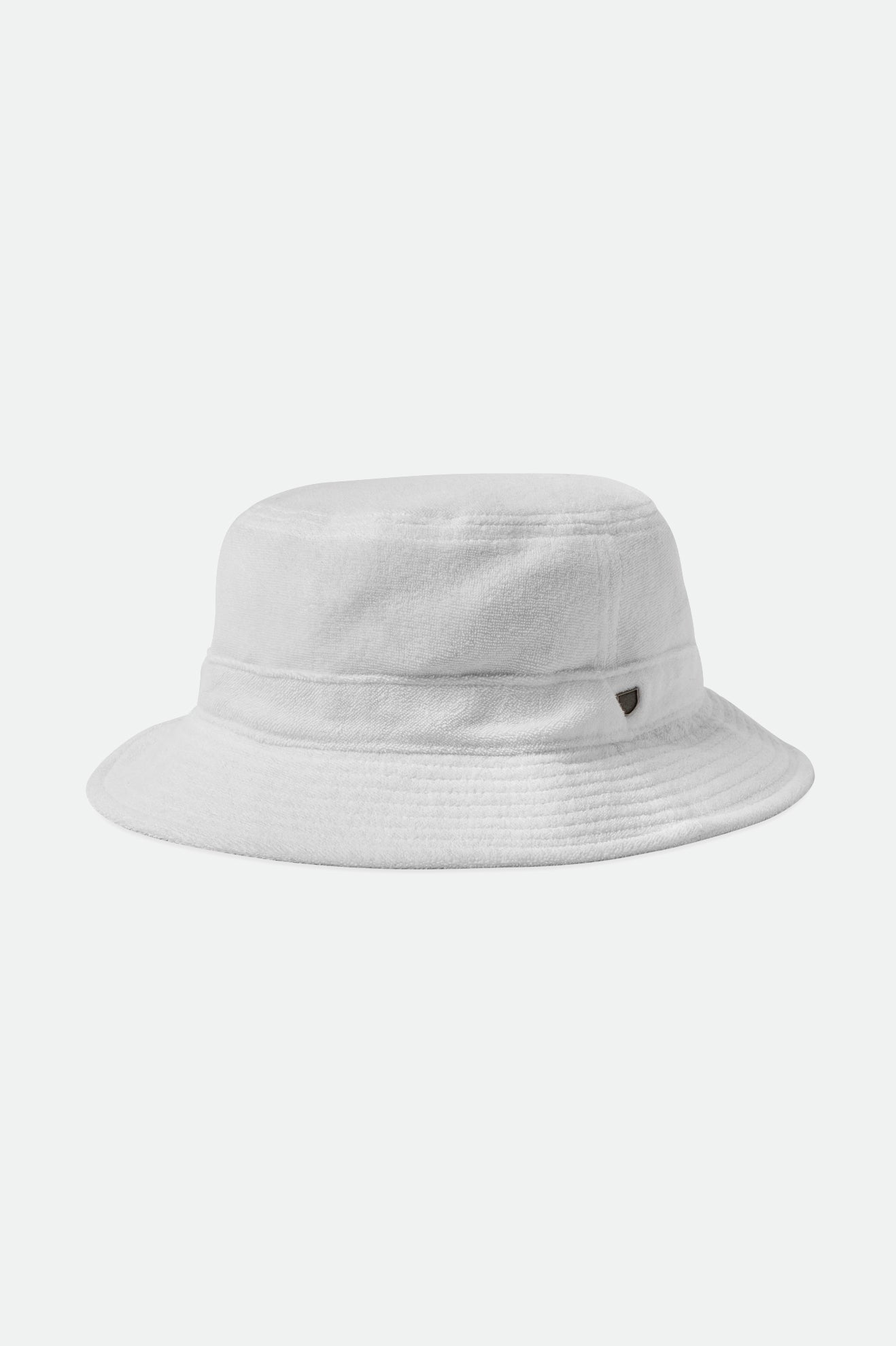 Nora Bucket Hat - White