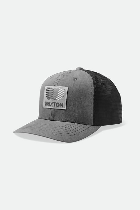 Unisex Alton Crossover MP Cap - Black - Front Side