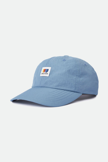 Unisex Alton LP Cap - Slate - Front Side