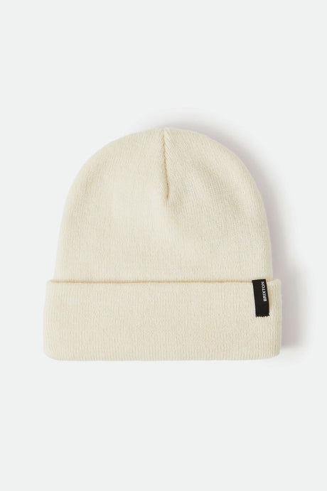 Harbor Watch Cap Beanie - Off White