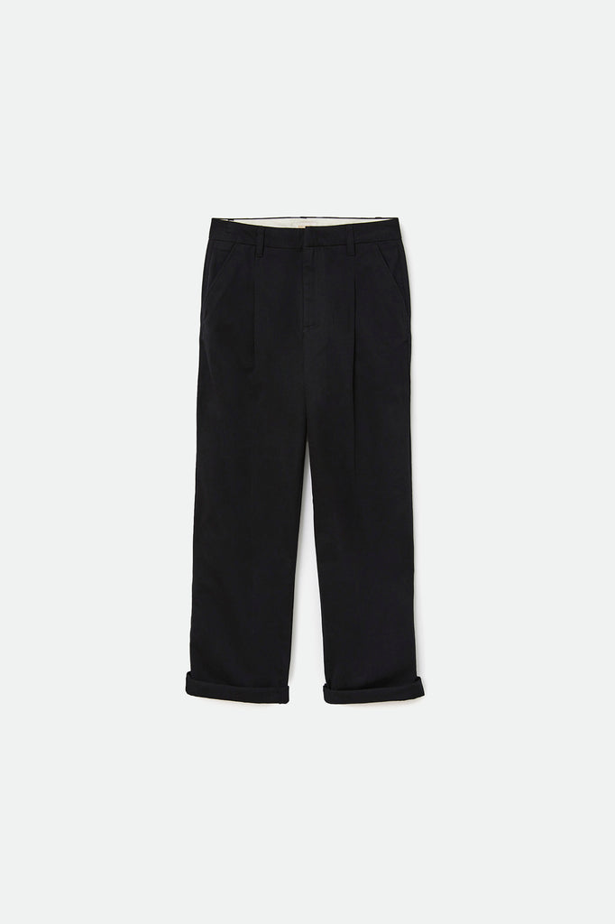 Women's Victory Trouser Pant - Black - Front Side