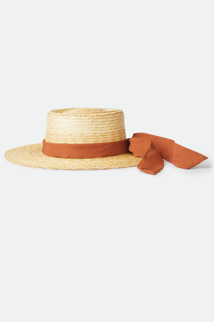 Brixton Aries Sun Hat - Honey