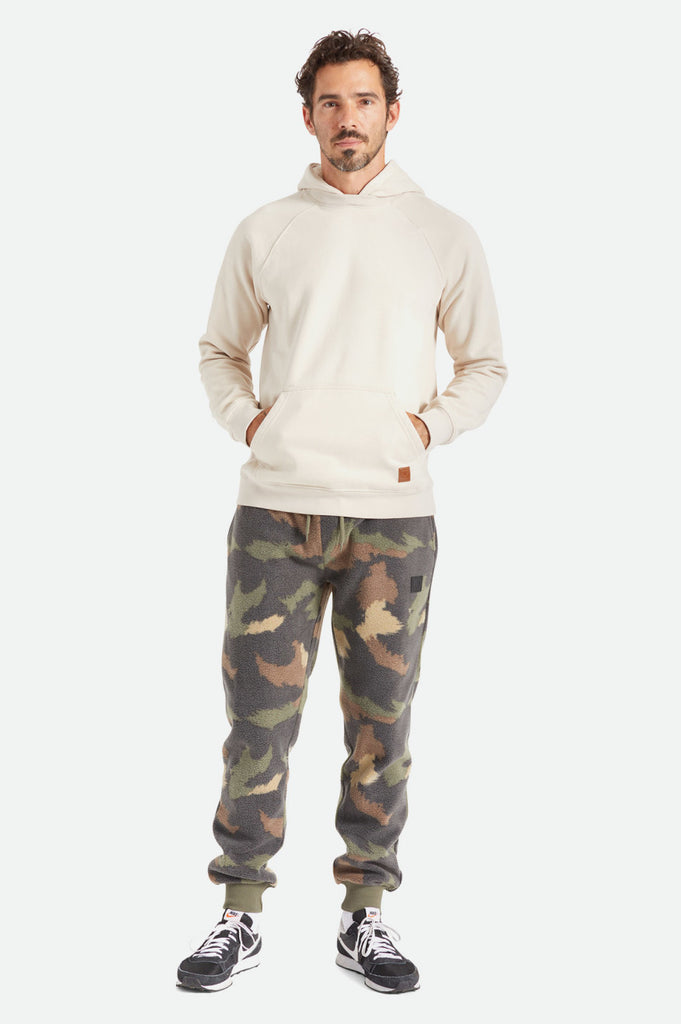 Brixton Blanket Fleece Jogger - Brushed Camo