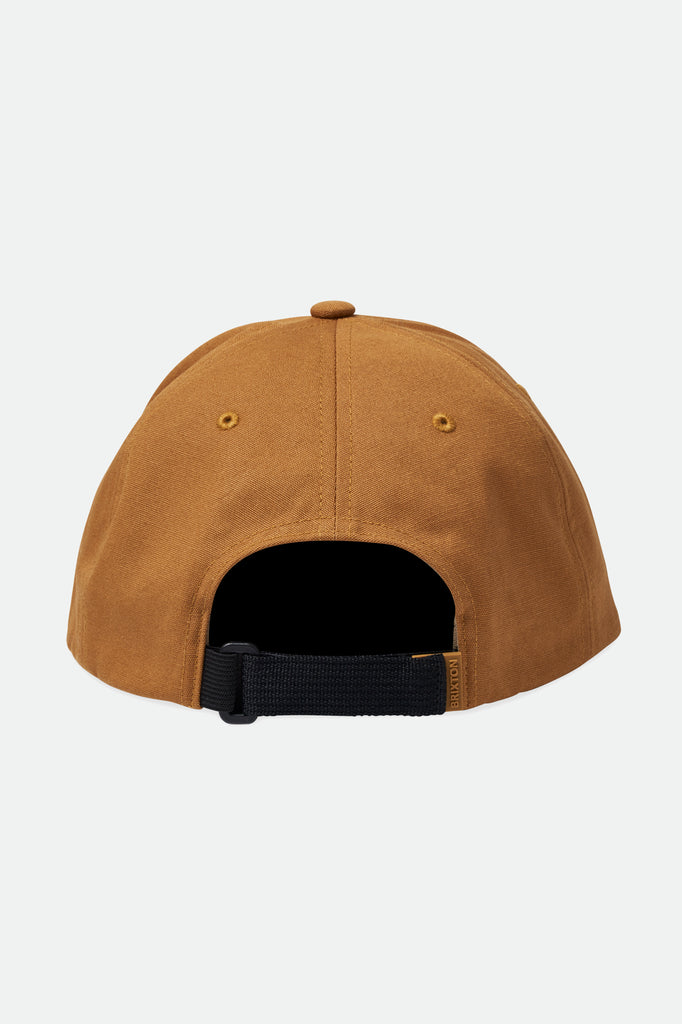 Brixton Alpha Block NetPlus MP Tactical Cap - Mojave