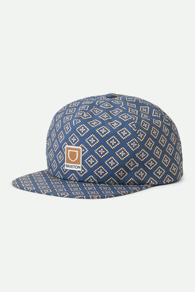 Brixton Beta MP Cap - Joe Blue