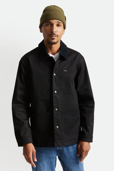 Brixton deals survey jacket