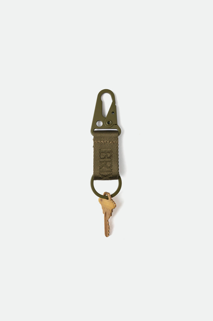 Unisex Alton Keychain - Military Olive - Additional Laydown 2