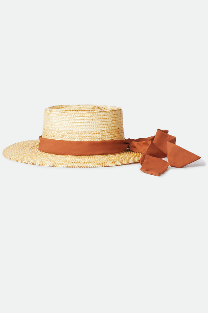 Brixton Aries Sun Hat - Honey