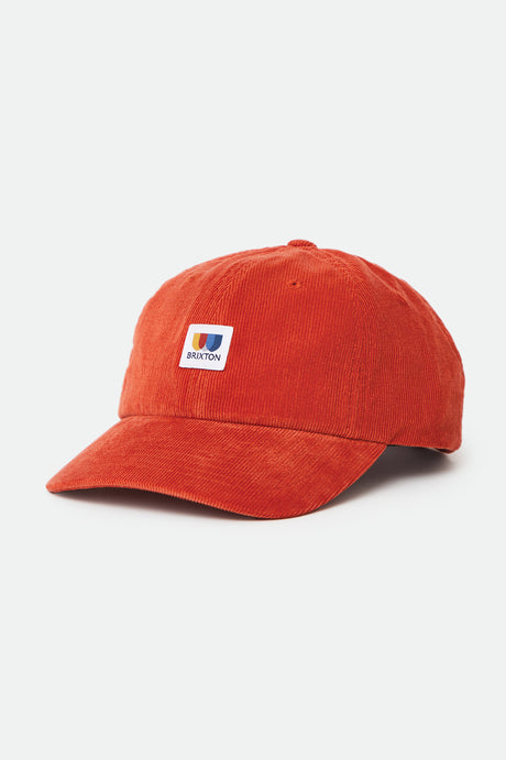 Alton LP Cap - Phoenix Orange